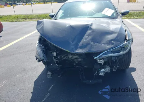 2016 Chrysler 200 Limited z USA, uszkodzony, nr VIN 1C3CCCAG9GN148456